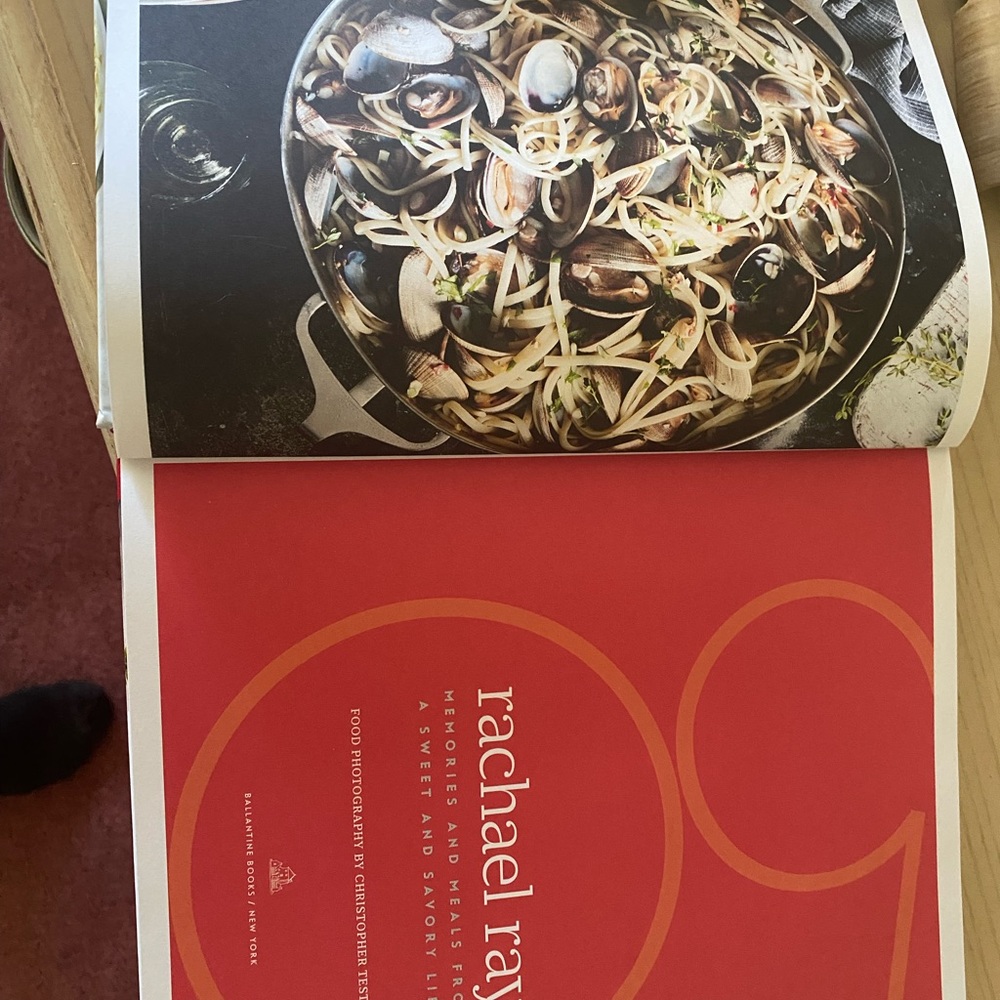 Rachel Ray cookbook - Picture 3 of 3